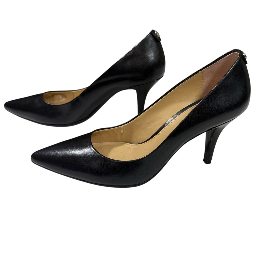 Michael Kors Classic Black Heels
